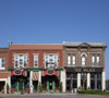 Historic buildings in downtown Tuscumbia, Alabama Poster Print - Item # VARBLL058756230L