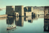 Assuan and Philae. Temple of Isis at Philae Poster Print - Item # VARBLL058754118L