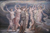 The Pleiades - Seven Sisters Poster Print by Elihu Vedder - Item # VARBLL058760867L