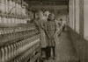 Spinners in Melville Mfg. Co., Cherryville, N.C Poster Print - Item # VARBLL058754977L