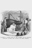 15 Inch Gun Loaded in the Turret of Ericsson Ironclad during attack on Fort Sumter Poster Print by Frank  Leslie - Item # VARBLL0587330163