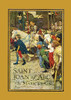 The cover of the book written by Mark Twain, aka, Samuel Clemens.  A great tale of youth and adventure. Poster Print by Mark Twain - Item # VARBLL0587214481