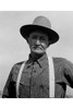 Mr. Wardlow, drought area farmer, adjusting to a Western farm. Dead Ox Flat, Malheur County, Oregon Poster Print by Dorothea Lange - Item # VARBLL0587241551