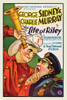 Fire Chief #1 Holds a Policeman in uniform by the chin and is about to shove a fireman's horn in the cops mouth Poster Print by First National - Item # VARBLL058762027L