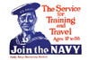 Poster showing a smiling sailor. Poster Print by James Montgomery Flagg - Item # VARBLL0587221135