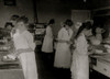 Domestic Science class in Horace Mann School. Poster Print - Item # VARBLL058754247L