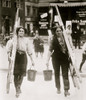 Women window cleaners, Berlin Poster Print - Item # VARBLL058751471L