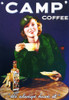 Camp Coffee Advertisement Poster Print by Camp Coffee - Item # VARBLL0587395710