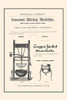 Page from the wholesale catalog  of Crandall & Godley; manufacturers, importers, and jobber of baker's, confections, and hotel supplies.  Based in New York city. Poster Print by unknown - Item # VARBLL0587340754