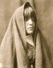 Head-and-shoulders portrait of Tewa woman. Poster Print - Item # VARBLL058747589L