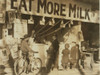 Milk Booth at the State 4 H Fair at Charleston, W. Va. Poster Print - Item # VARBLL058746617L