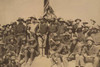 Colonel Roosevelt and his Rough Riders at the top of the hill which they captured, Battle of San Juan Poster Print - Item # VARBLL0587237376