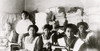 Bismarck Indian School, North Dakota. Sewing Class Poster Print - Item # VARBLL058751223L