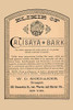 A medicinal bottle label of an anti-dyspeptic and restorative to be ingestive by wine glass. Poster Print by unknown - Item # VARBLL0587267917