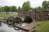 Historic Bridge built by the WPA, Spring Park, Tuscumbia, Alabama Poster Print - Item # VARBLL058756356L
