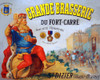 Grande Brasserie du Fort-Carr?, St Dizier, enamel sign. Poster Print by unknown - Item # VARBLL0587432810