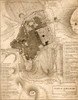 Jerusalem City Plan - 1835 Poster Print - Item # VARBLL058758348L