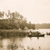 Bermuda Hundred, Virginia. Fishing on the James River Poster Print - Item # VARBLL058745335L