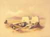 Temple of Wady Saboua, Nubia Poster Print by David Roberts - Item # VARBLL0587422610
