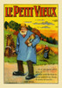 Vintage French liquor label to Le Petit Vieux. Poster Print by unknown - Item # VARBLL058735593x