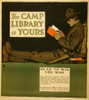 a soldier reading. Poster Print - Item # VARBLL058748205L