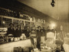 Interior Of The Store, With Various Sundries, A Store Full Of Goods, Can Goods, Brooms, Coffee Pots, Etc. Poster Print by Allen Photo Company - Item # VARBLL0587404280