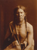 Half length portrait of a Native man. Poster Print - Item # VARBLL058747055L
