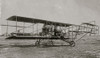 Hamilton in Aeroplane Poster Print