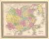 China - 1849 Poster Print - Item # VARBLL058758598L