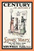 An woman holding a bucket talks to a girl. Poster Print by  Florence Scovel Shinn - Item # VARBLL0587414561