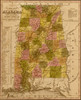 Alabama - 1844 Poster Print - Item # VARBLL058758065L