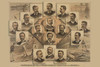 Representatives of professional baseball in America Poster Print by Root & Tinker - Item # VARBLL0587235632