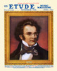 Cover art from the November 1926 edition of Etude magazine featuring Franz Schubert Poster Print - Item # VARBLL0587435615