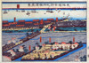 Landscape View of Yokohama Poster Print by Sadahide - Item # VARBLL0587651628