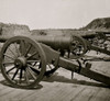 Morris Island, S.C. Battery of 100-pdr. Parrott guns inside Fort Putnam Poster Print - Item # VARBLL058752228L