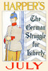 A soldier stands. Poster Print by  Edward Penfield - Item # VARBLL0587414421