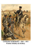 Horseback Sergeant Directs the foot Infantry Poster Print by Henry Alexander  Ogden - Item # VARBLL0587291397