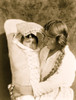 Achomawi mother and child Poster Print - Item # VARBLL058746879L