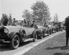 Man photographing line of cars Poster Print - Item # VARBLL058748819L