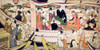 Pleasure Boat on the Sumida River Poster Print by Kionaga - Item # VARBLL0587650281