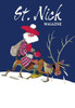 Christmas Life magazine cover during The Great Depression, 1931. A frugal Scots Santa riding an emaciated reindeer with his patched up bag on his back. Poster Print by unknown - Item # VARBLL0587024615