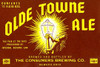 The Consumers Brewing Company of Newark, Ohio produced Olde Town Ale in the days after Prohibition. Poster Print by Unknown - Item # VARBLL0587225580