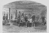 Berth deck of the Monitor "Montauk" Poster Print by Frank  Leslie - Item # VARBLL0587331925