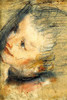 Study for the head of Jesus Christ Poster Print by Federico Barocci - Item # VARBLL0587290412