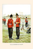 43rd Oxfordshire Light Infantry Poster Print by Walter  Richards - Item # VARBLL0587294698