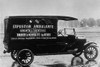 French-American World War I Ambulance at the Ready Poster Print by unknown - Item # VARBLL058746056L