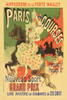 Paris Grand Prix Racing - the New Sport Poster Print by Alphonse Mucha - Item # VARBLL058761462L