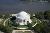 Jefferson Memorial, aerial view, Washington, D.C. Poster Print - Item # VARBLL058756958L