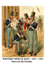 Troops in the west read newspapers & mail Poster Print by Henry Alexander  Ogden - Item # VARBLL0587291370