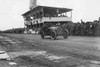 Saltzsman's "Thomas' Racer passes Grandstand for the Vanderbilt Cup at Nassau County Raceway; there are two drivers Poster Print by unknown - Item # VARBLL058746010L